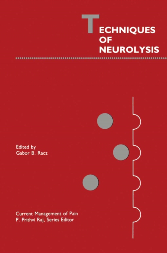 Techniques of Neurolysis (e-bog) af -