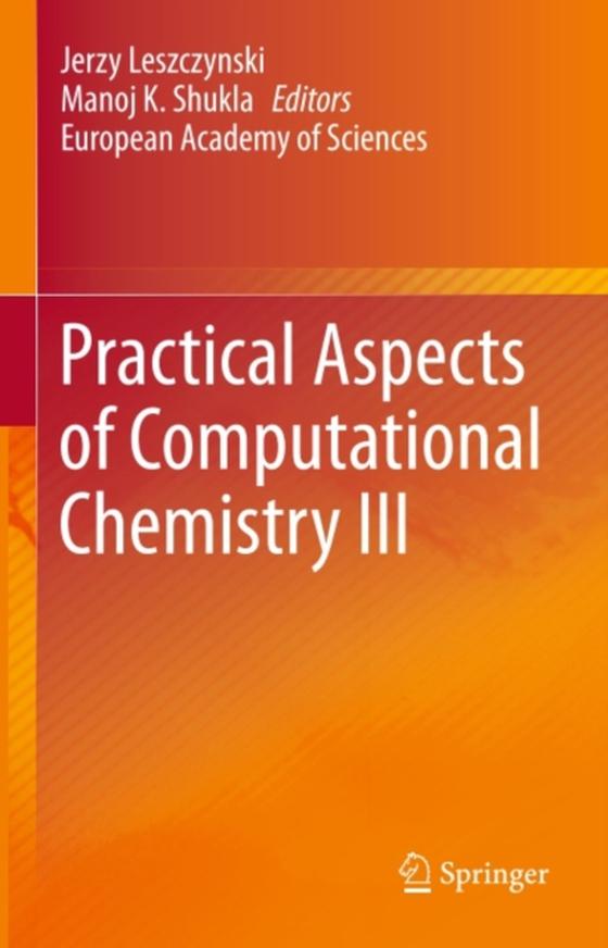 Practical Aspects of Computational Chemistry III (e-bog) af -