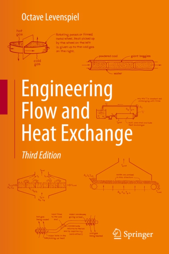 Engineering Flow and Heat Exchange (e-bog) af Levenspiel, Octave