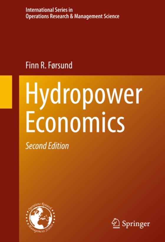 Hydropower Economics (e-bog) af Forsund, Finn R.