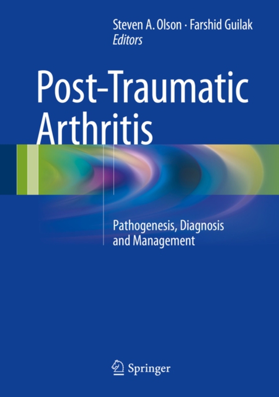 Post-Traumatic Arthritis (e-bog) af -