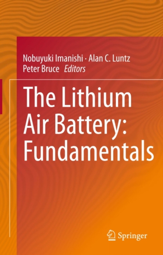 Lithium Air Battery