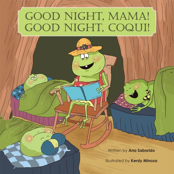 Good Night, Mama! Good Night, Coqui!