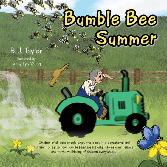 Bumble Bee Summer (e-bog) af Taylor, B. J.