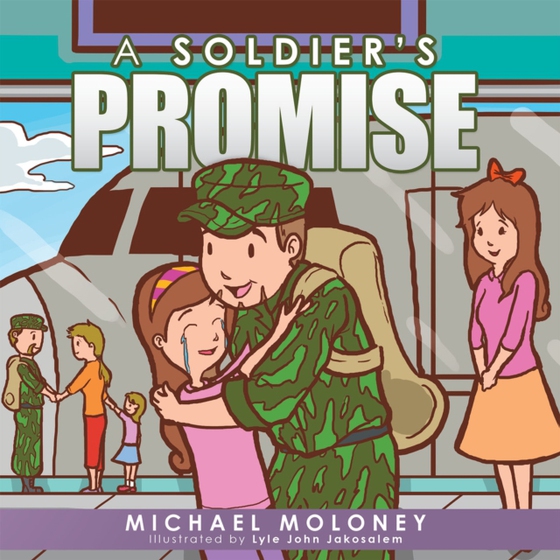 Soldier's Promise (e-bog) af Moloney, Michael