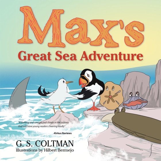 Max's Great Sea Adventure (e-bog) af Coltman, G. S.