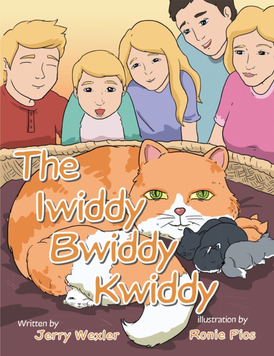 Iwiddy Bwiddy Kwiddy (e-bog) af Wexler, Jerry