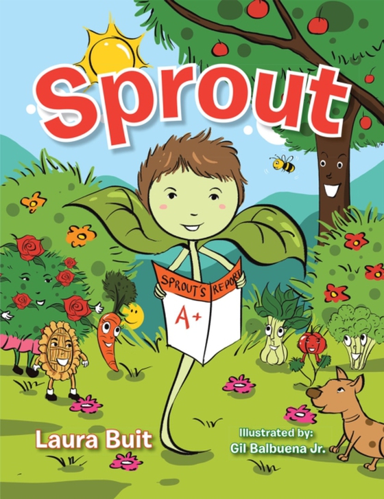 Sprout (e-bog) af Buit, Laura