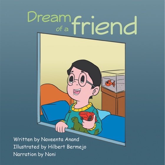 Dream of a Friend (e-bog) af Anand, Naveenta