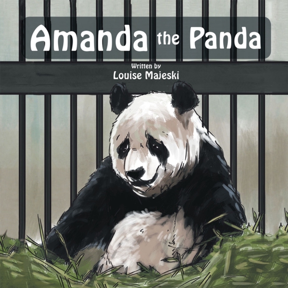 Amanda the Panda (e-bog) af Majeski, Louise