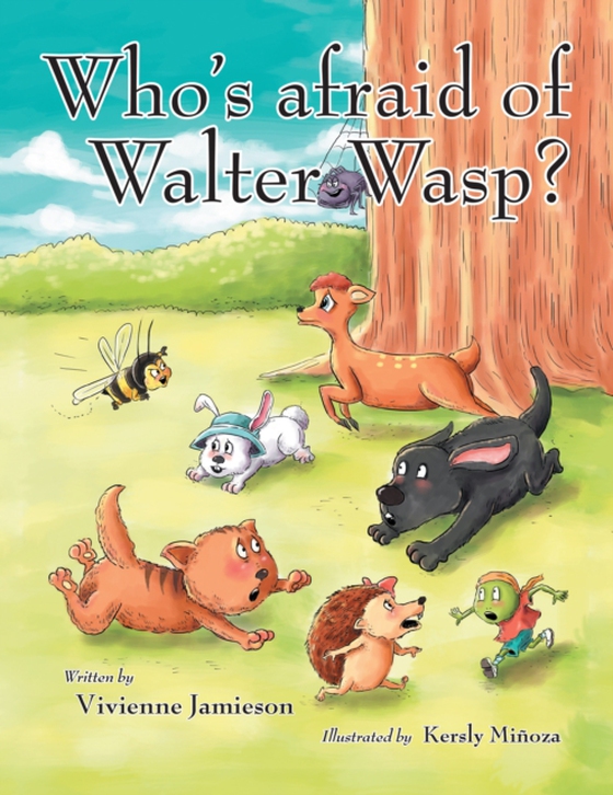 Who's Afraid of Walter Wasp? (e-bog) af Jamieson, Vivienne