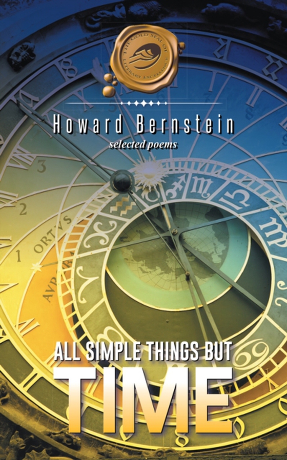 All Simple Things but Time (e-bog) af Bernstein, Howard