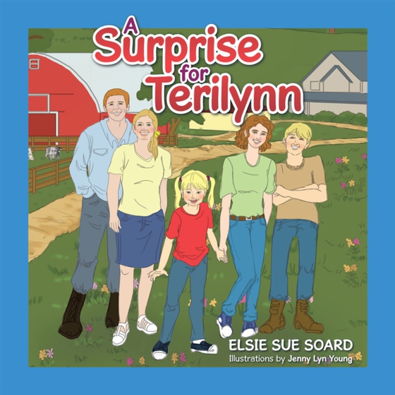 Surprise for Terilynn