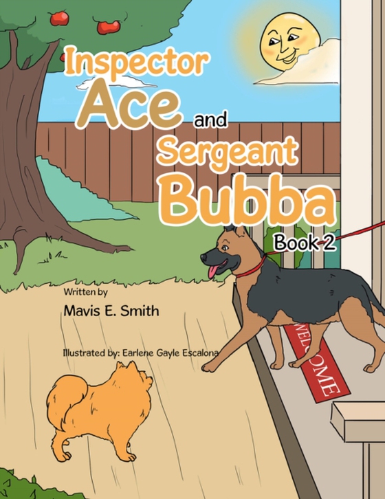 Inspector Ace and Sergeant Bubba (e-bog) af Smith, Mavis E.