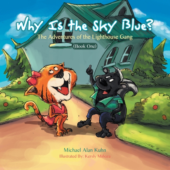 Why Is the Sky Blue? (e-bog) af Kuhn, Michael Alan