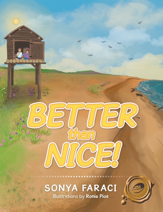 Better Than Nice! (e-bog) af Faraci, Sonya