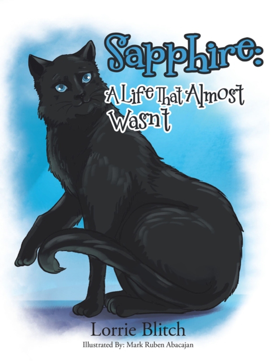 Sapphire: a Life That Almost Wasn't (e-bog) af Blitch, Lorrie