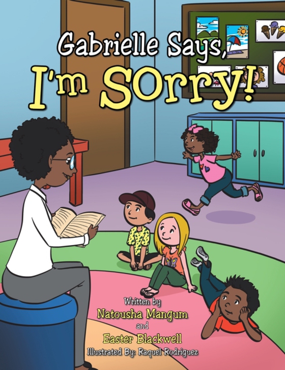 Gabrielle Says, &quote;I'M Sorry!&quote;