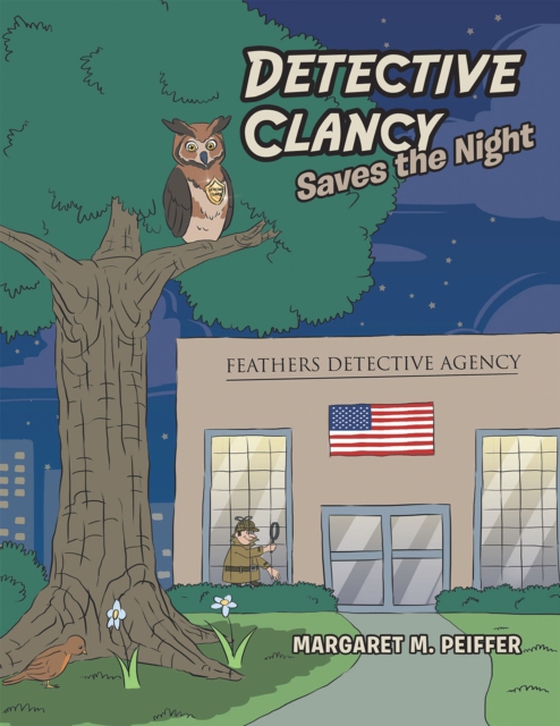 Detective Clancy Saves the Night (e-bog) af Peiffer, Margaret M.