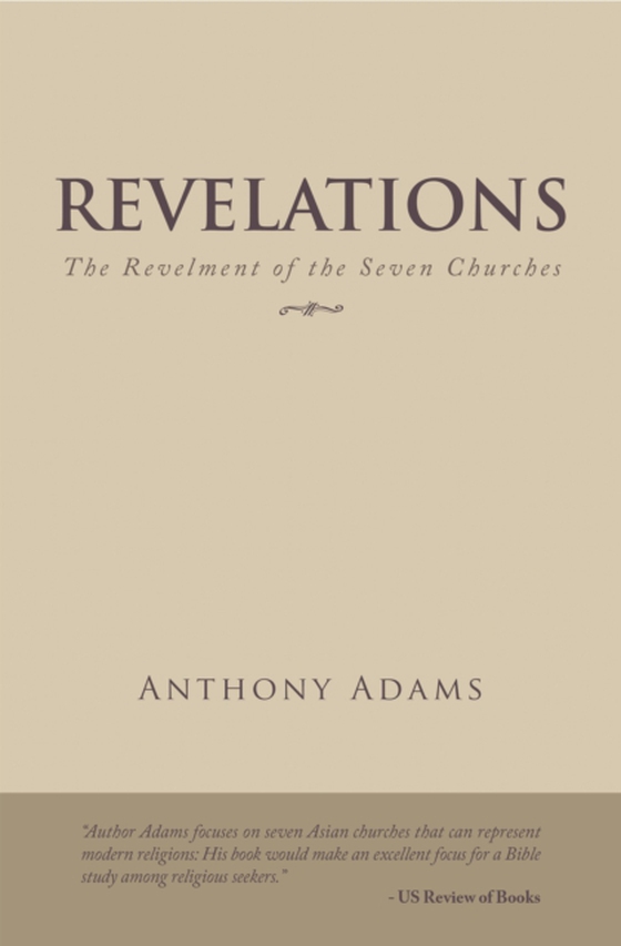 Revelations (e-bog) af Adams, Anthony