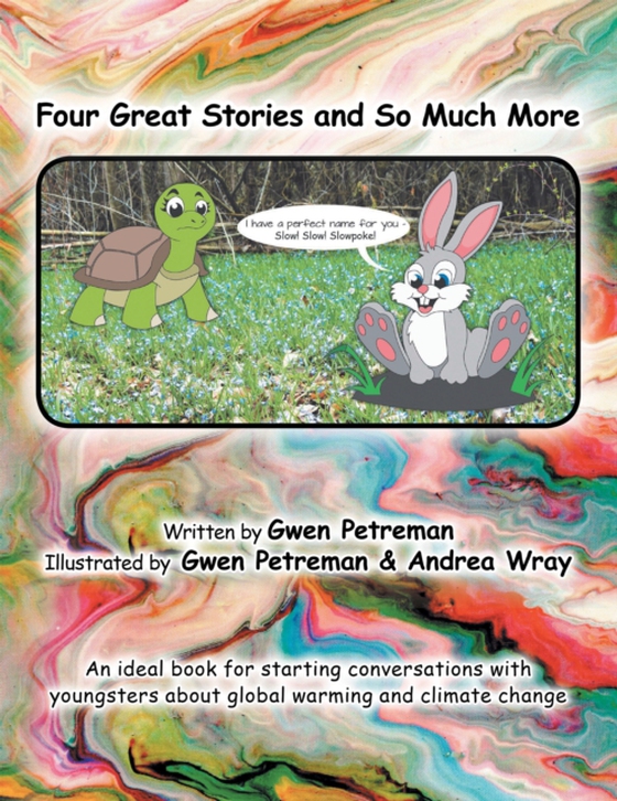 Four Great Stories and so Much More (e-bog) af Petreman, Gwen