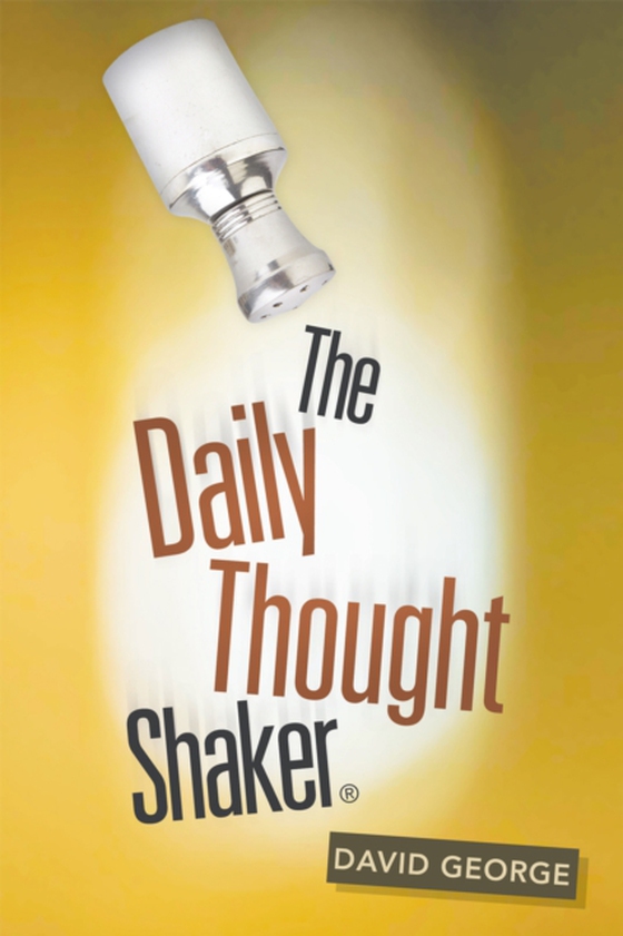 Daily Thought Shaker (e-bog) af George, David