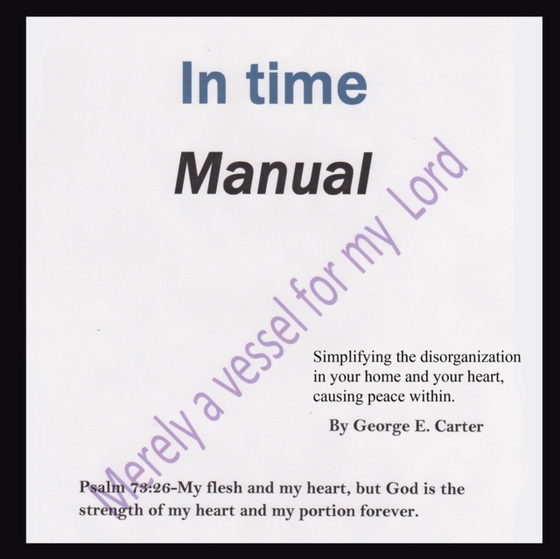 In Time Manual