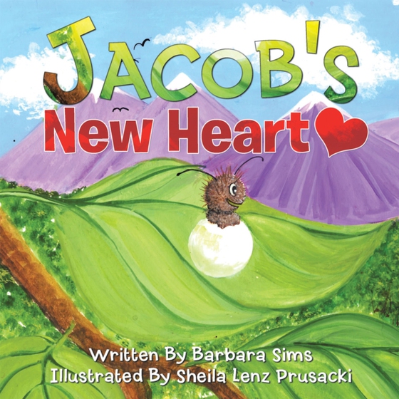 Jacob's New Heart (e-bog) af Sims, Barbara