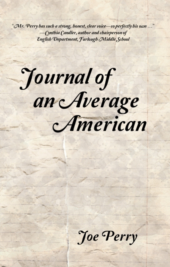 Journal of an Average American (e-bog) af Perry, Joe