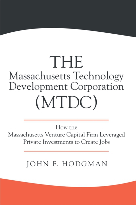 Massachusetts Technology Development Corporation (Mtdc)