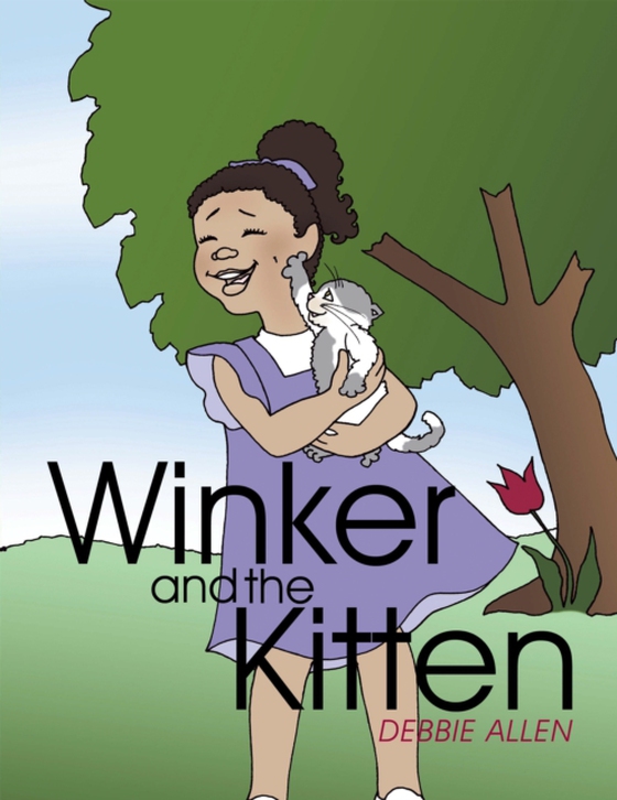 Winker and the Kitten (e-bog) af Allen, Debbie