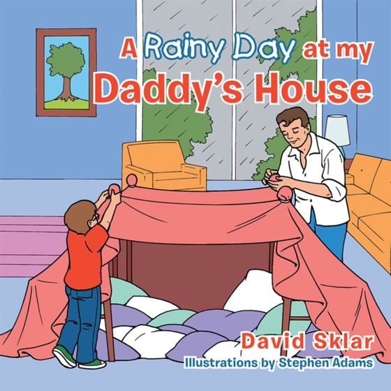 Rainy Day at My Daddy's House (e-bog) af Sklar, David