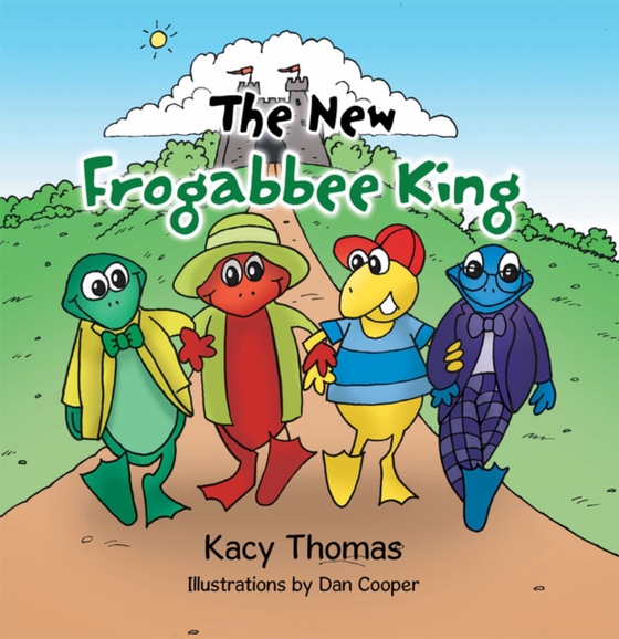 New Frogabbee King (e-bog) af Thomas, Kacy