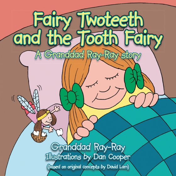 Fairy Two Teeth (e-bog) af Pine, Raymond John