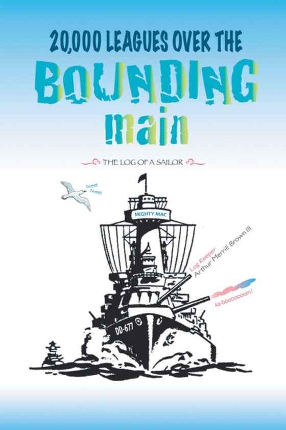 20,000 Leagues over the Bounding Main (e-bog) af III, Arthur Merrill Brown