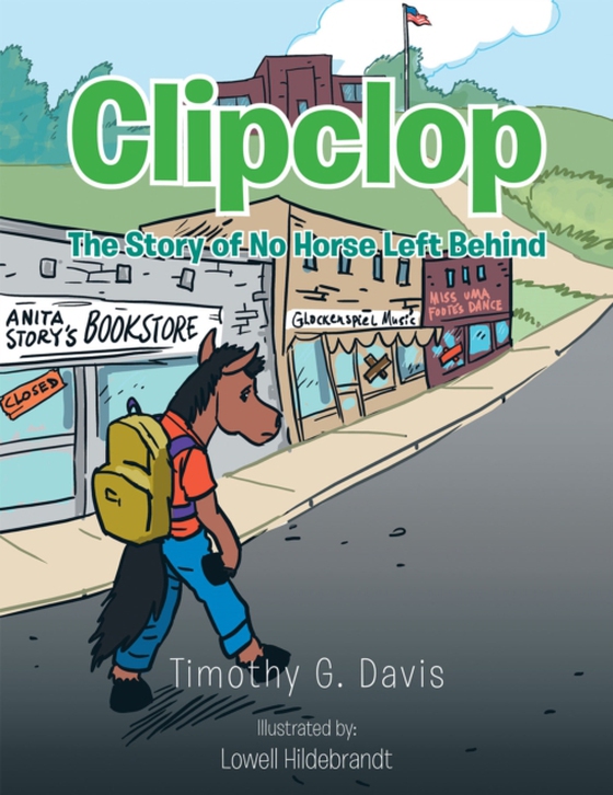 Clipclop (e-bog) af Davis, Timothy G.