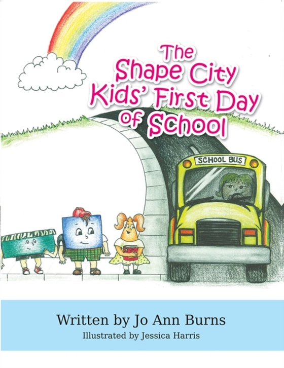 Shape City Kids' First Day of School