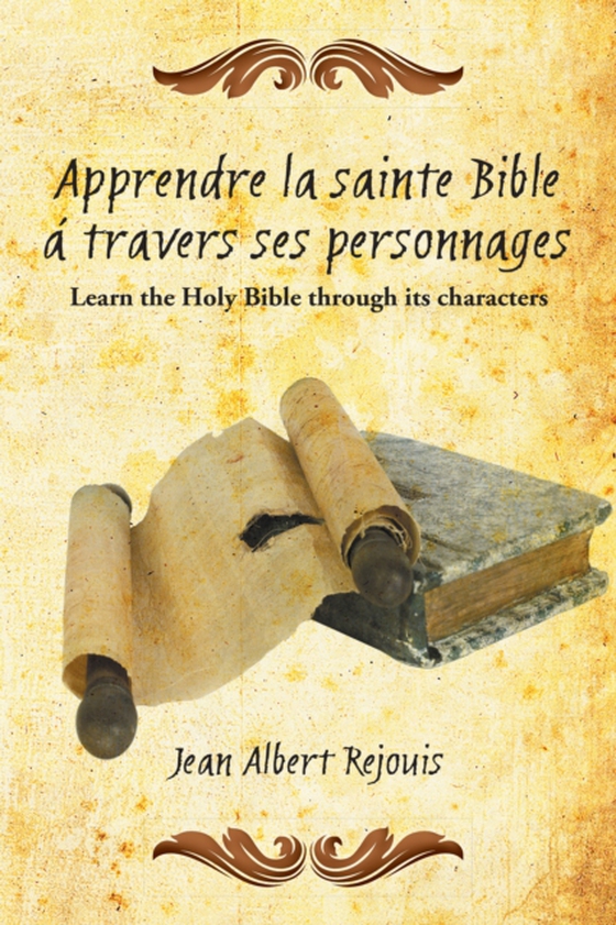 Apprendre La  Sainte Bible  Á  Travers Ses Personnages