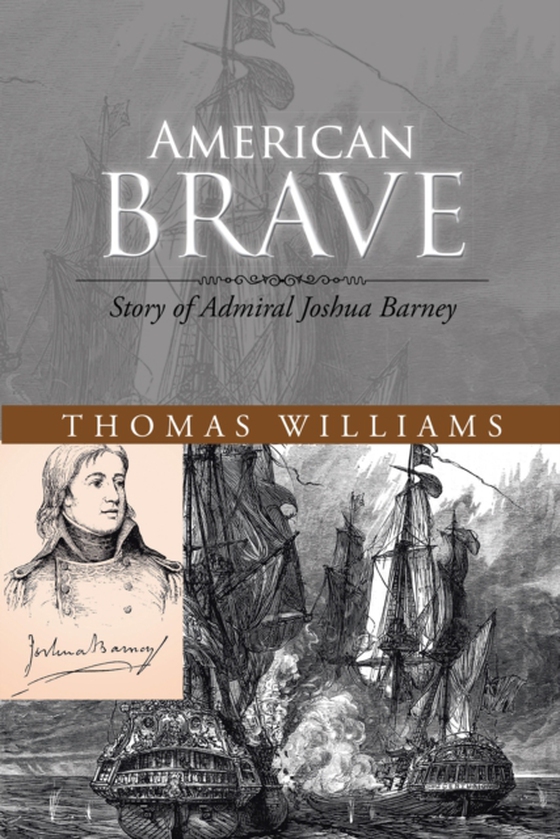 American Brave (e-bog) af Williams, Thomas