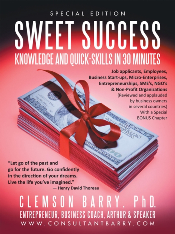 Sweet Success (e-bog) af PhD., Clemson Barry