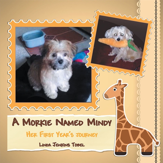 Morkie Named Mindy (e-bog) af Tobel, Linda Jenkins