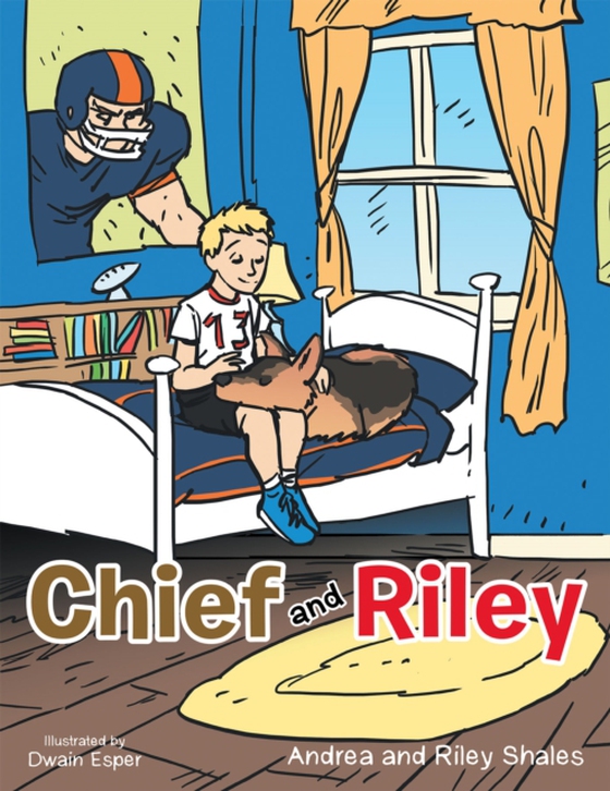 Chief and Riley