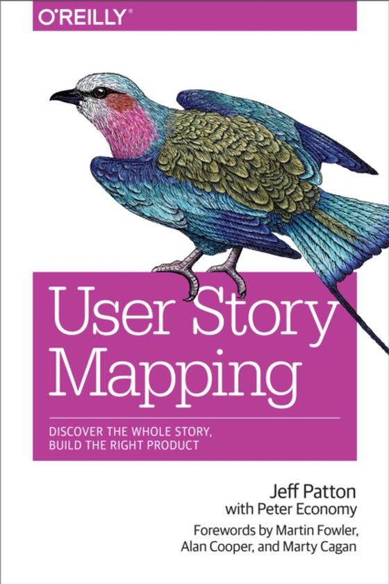 User Story Mapping (e-bog) af Economy, Peter
