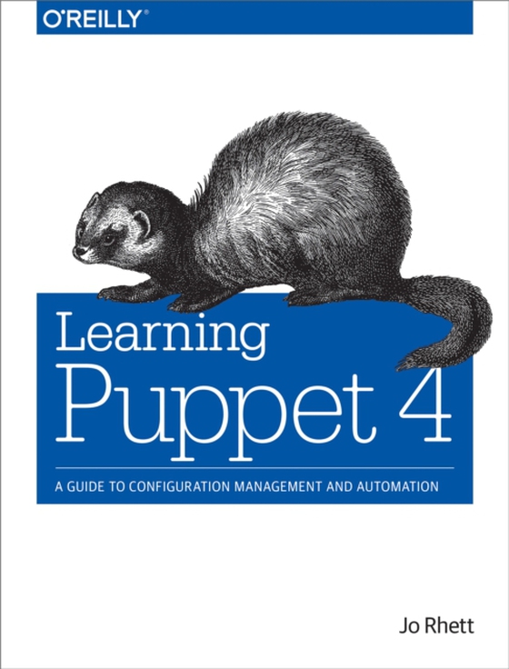 Learning Puppet 4