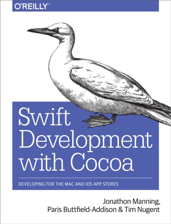 Swift Development with Cocoa (e-bog) af Nugent, Tim