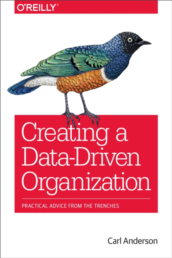 Creating a Data-Driven Organization (e-bog) af Anderson, Carl