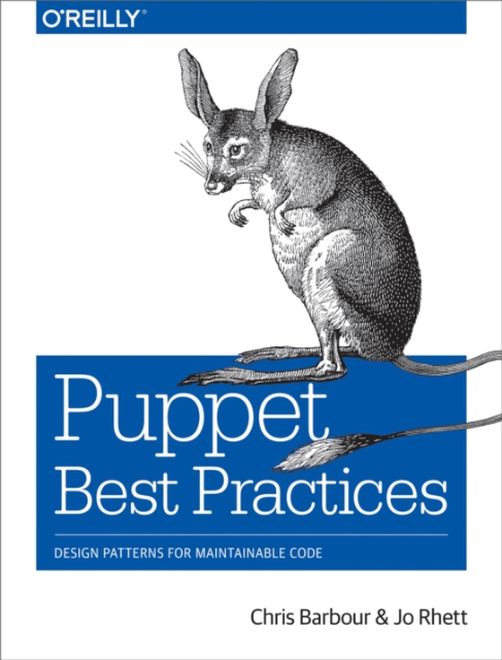 Puppet Best Practices (e-bog) af Rhett, Jo