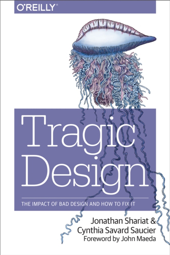 Tragic Design (e-bog) af Saucier, Cynthia Savard