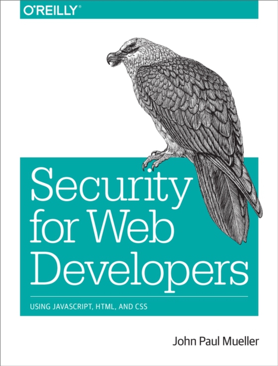 Security for Web Developers (e-bog) af Mueller, John Paul