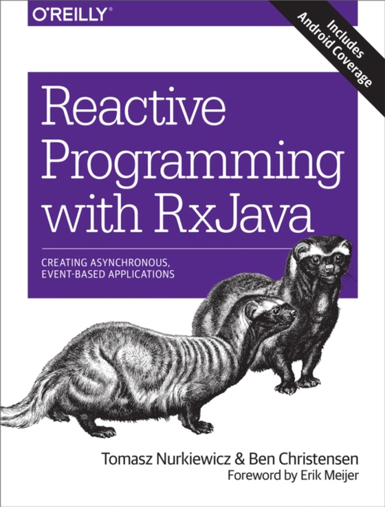 Reactive Programming with RxJava (e-bog) af Christensen, Ben